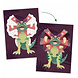 Djeco Knutseldoos - Folie wrijven - Jurassic Djeco Knutseldoos - Folie wrijven - Jurassic
