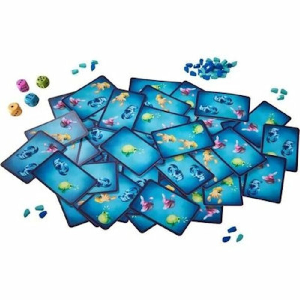 Haba Spel - Expeditie Diepzee Haba Spel - Expeditie Diepzee