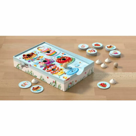 Haba Spel - Blaaskaken Haba Spel - Blaaskaken