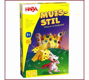 Haba Spel - Muisstil Haba Spel - Muisstil