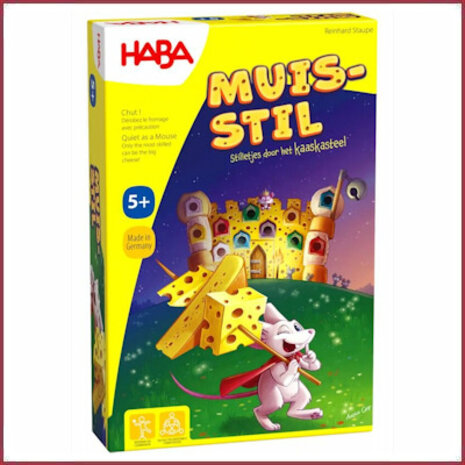 Haba Spel - Muisstil Haba Spel - Muisstil
