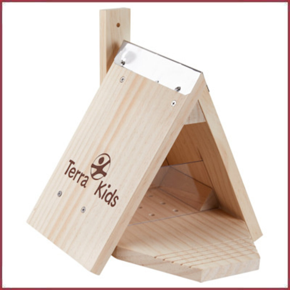 Relaxdays eekhoorn voederhuis, bouwpakket, hout, met maïskolfhouder en drinkbakje, voor tuin, balkon, natuur/groen Relaxdays eekhoorn voederhuis, bouwpakket, hout, met maïskolfhouder en drinkbakje, voor tuin, balkon, natuur/groen