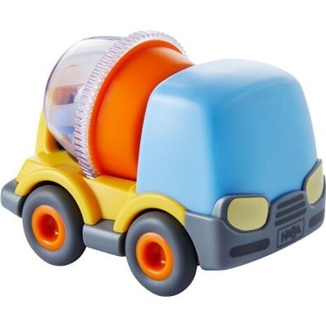 Haba Kullerbü Knikkerbaan - Betonmixer