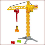 Brio Construction Crane met lift
