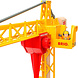 Brio Construction Crane met lift Brio Construction Crane met lift