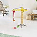 Brio Construction Crane met lift Brio Construction Crane met lift