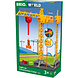 Brio Construction Crane met lift Brio Construction Crane met lift