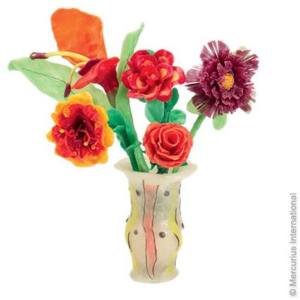 Stockmar bijenkneedwas 6 kleuren Stockmar bijenkneedwas 6 kleuren