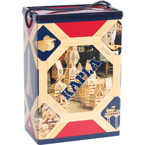 Kapla KAPLA 200 stuks Kapla KAPLA 200 stuks