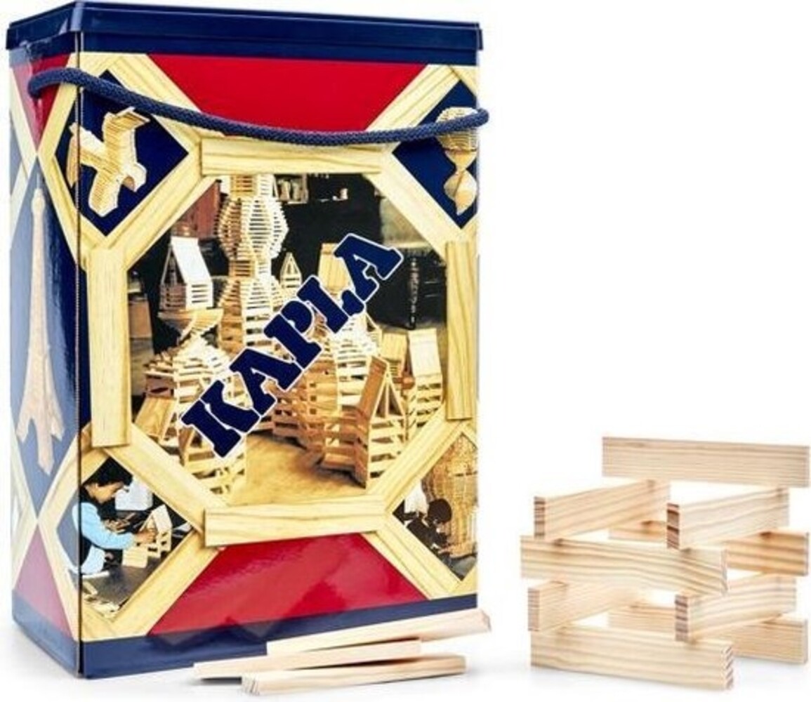 Kapla KAPLA 200 stuks Kapla KAPLA 200 stuks