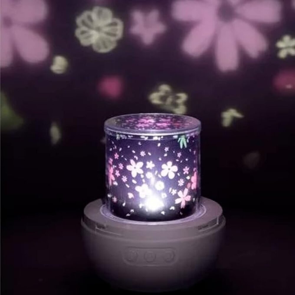 Little L Nachtlampje Little L Projector