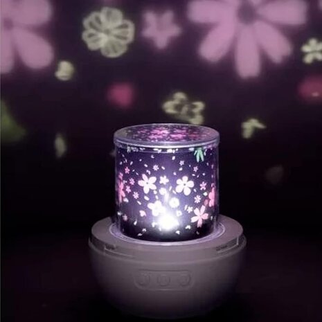 Little L Nachtlampje Little L Projector