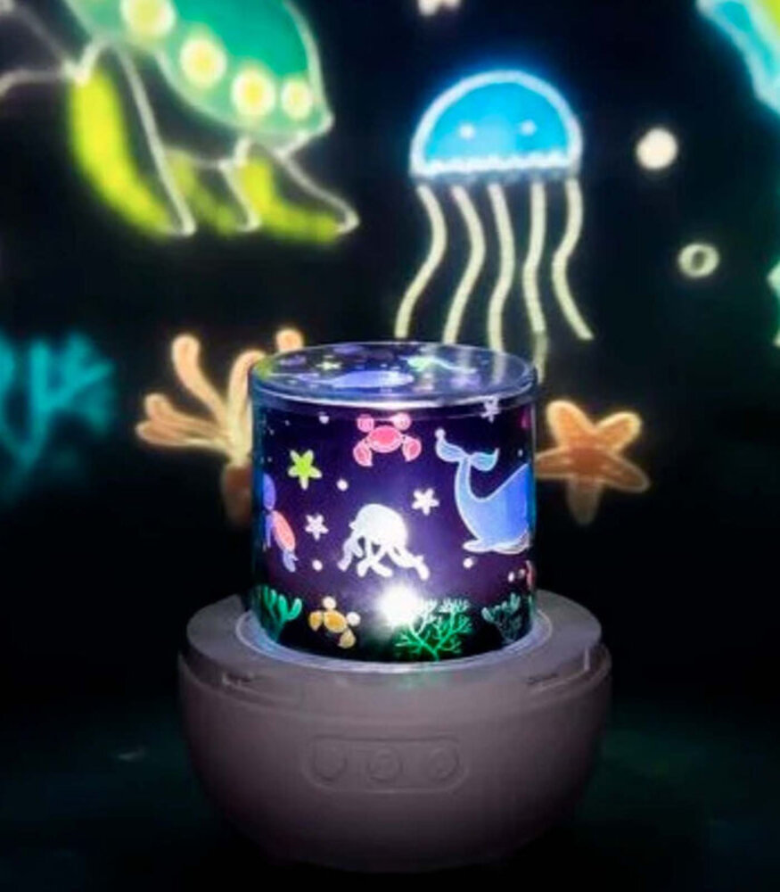 Little L Nachtlampje Little L Projector