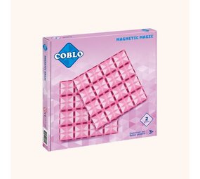 Coblo Coblo Basisplaten 2 Pastel