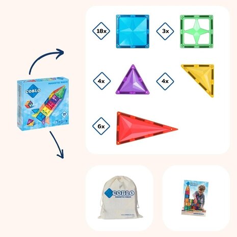 Coblo Coblo 35 Classic