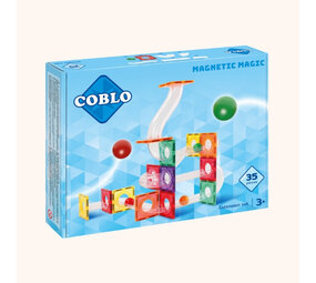 Coblo Coblo Knikkerbaan 35 Classic Coblo Coblo Knikkerbaan 35 Classic