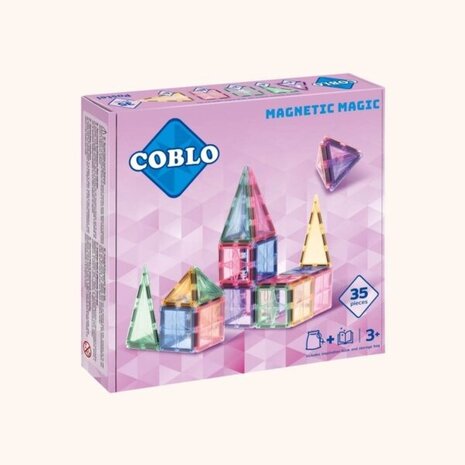 Coblo Coblo 35 Pastel Coblo Coblo 35 Pastel