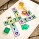 Coblo Coblo Toppers Letters