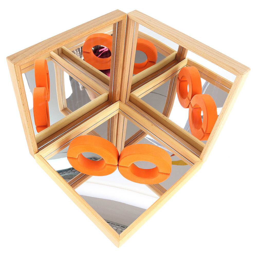 Bauspiel Spiegel dienblad Bauspiel Spiegel dienblad