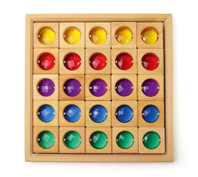 Bauspiel Blokkenset hout vensterblokken 25st Bauspiel Blokkenset hout vensterblokken 25st