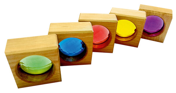 Bauspiel Blokkenset hout vensterblokken 25st Bauspiel Blokkenset hout vensterblokken 25st