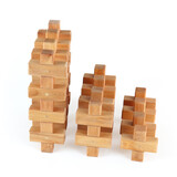 Bauspiel Plus blokken hout 12st Bauspiel Plus blokken hout 12st