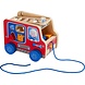 Haba Trekfiguur / sorteerbox Brandweer Haba Trekfiguur / sorteerbox Brandweer