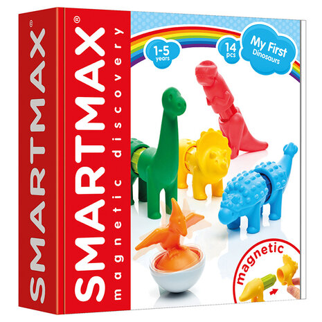 Smart Toys and Games Smart Max My First Dinosaurs