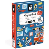 Janod Janod Magneetboek Janod Janod Magneetboek