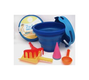 Compactoys Zandspeelgoed set 7