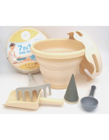 Compactoys Zandspeelgoed set 7