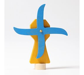 Grimm's Decoratieve figuren molen Grimm's Decoratieve figuren molen