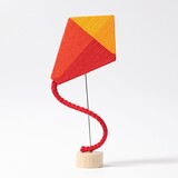 Grimm's Decoratieve figuren Kers