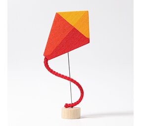 Grimm's Decoratieve figuren Kers