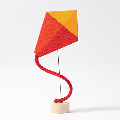 Grimm's Decoratieve figuren Kers