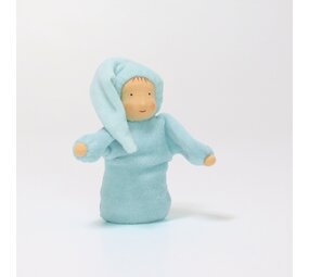 Grimm's Lavendel popje aqua Grimm's Lavendel popje aqua