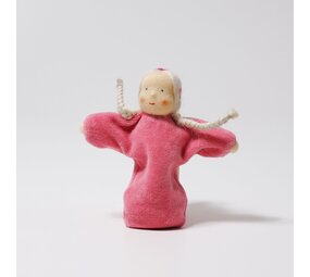 Grimm's Lavendel popje lichtroze