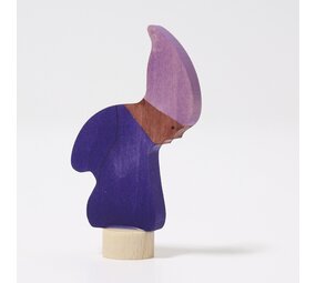 Grimm's Decoratieve figuur winter kabouter