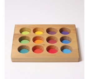 Grimm's Sorteerbord regenboog