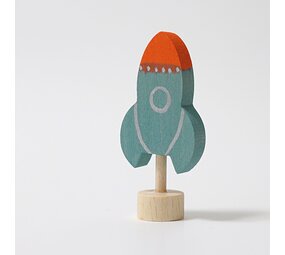 Grimm's Decoratieve figuren raket Grimm's Decoratieve figuren raket