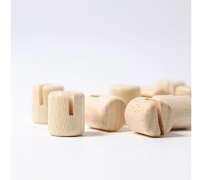 Grimm's Kaart-  / Kaartenstekertje Grimms per stuk Grimm's Kaart-  / Kaartenstekertje Grimms per stuk