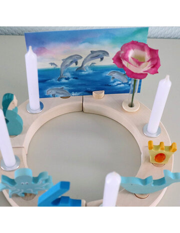 Grimm's Kaart- / Kaartenstekertje Grimms per stuk Grimm's Kaart- / Kaartenstekertje Grimms per stuk