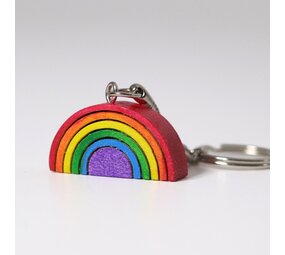 Grimm's Regenboog sleutelhangertje