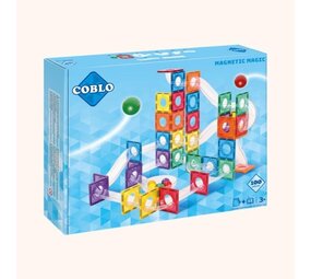 Coblo Coblo Knikkerbaan 100  Classic Coblo Coblo Knikkerbaan 100  Classic