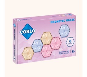 Coblo Coblo Hexagon Pastel Coblo Coblo Hexagon Pastel
