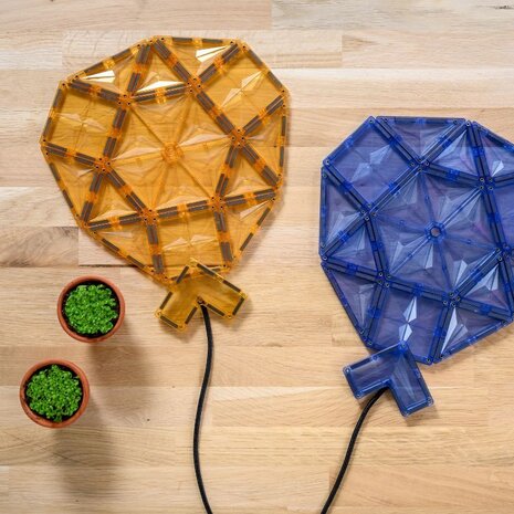 Coblo Coblo Hexagon Pastel Coblo Coblo Hexagon Pastel