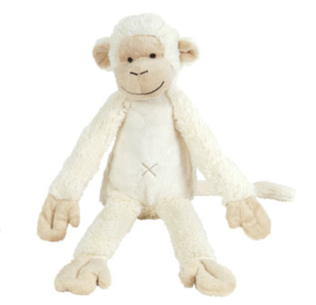 Happy Horse Happy Horse Knuffel ivory Monkey Mickey no.2
