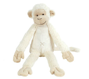 Happy Horse Happy Horse Knuffel ivory Monkey Mickey no.2