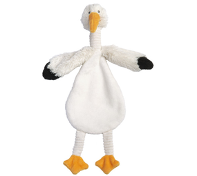 Happy Horse Happy Horse knuffellapje ooievaar Sky