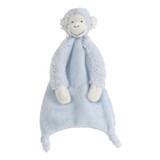 Happy Horse Happy Horse knuffellapje blauw Monkie Mickey Happy Horse Happy Horse knuffellapje blauw Monkie Mickey